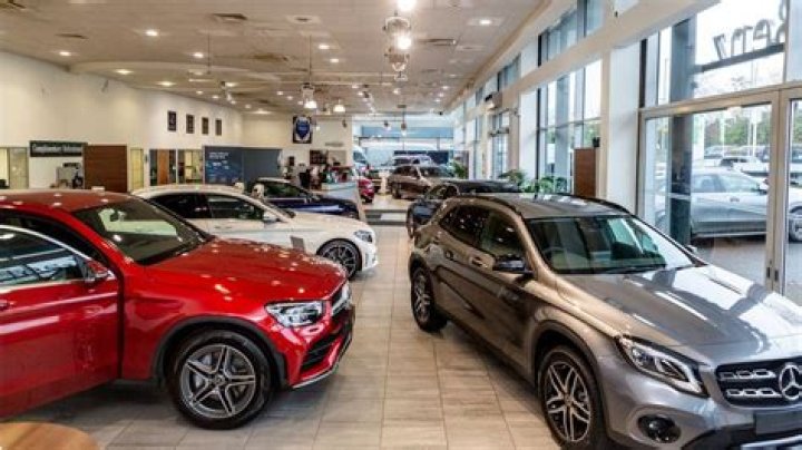 Car dealership