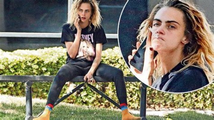 cara delevigne pansexual