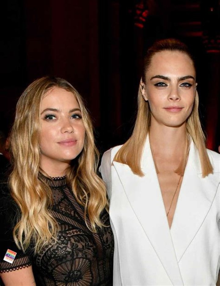 Cara Delevingne & Ashley Benson