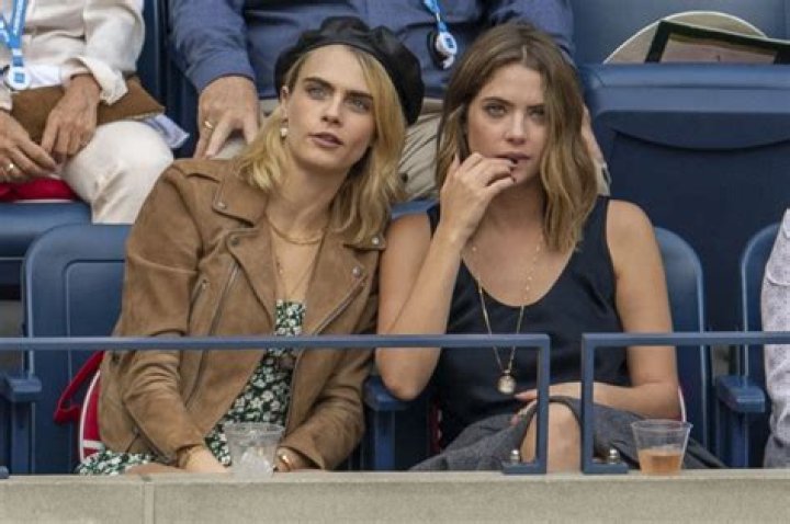 Cara Delevingne Says She Identifies As Pansexual After Ashley Benson Split: ‘I Fall In Love With The Person’