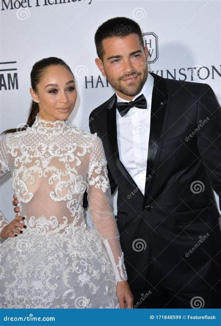 Cara Santana & Jesse Metcalfe