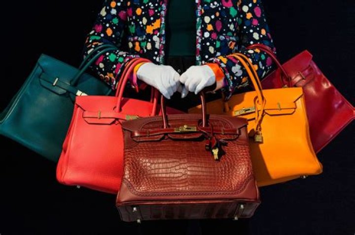 Cardi B Adds Another ‘Collectible’ To Her Closet With $67K Birkin Bag & More Stars With Big Purse Collections