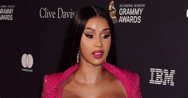 Cardi B Demands The Spotlight In