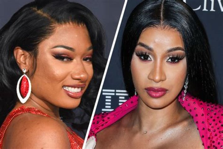 Cardi B, Megan Thee Stallion