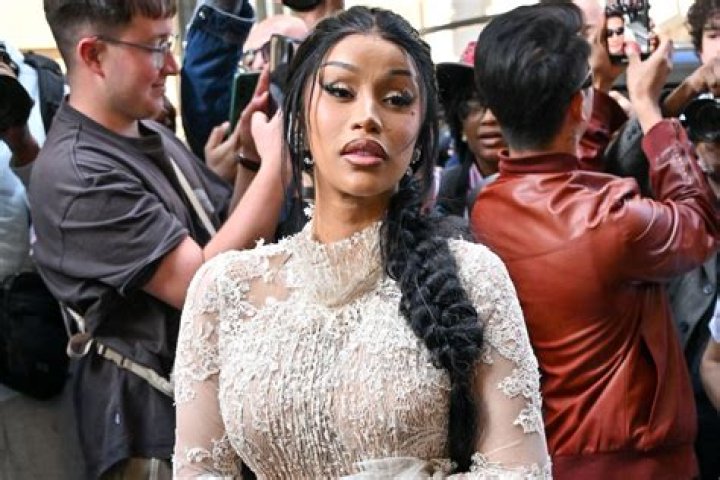 Cardi B Responds Jameela Jamil