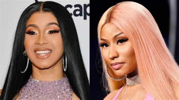 Cardi B Vs. Nicki Minaj