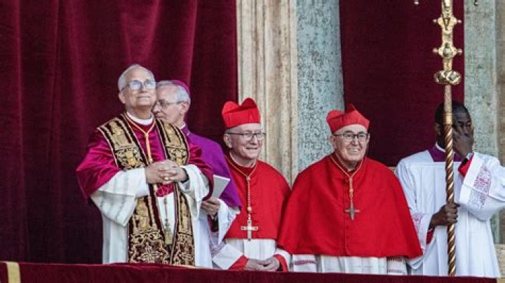 Cardinals Remember The Pope