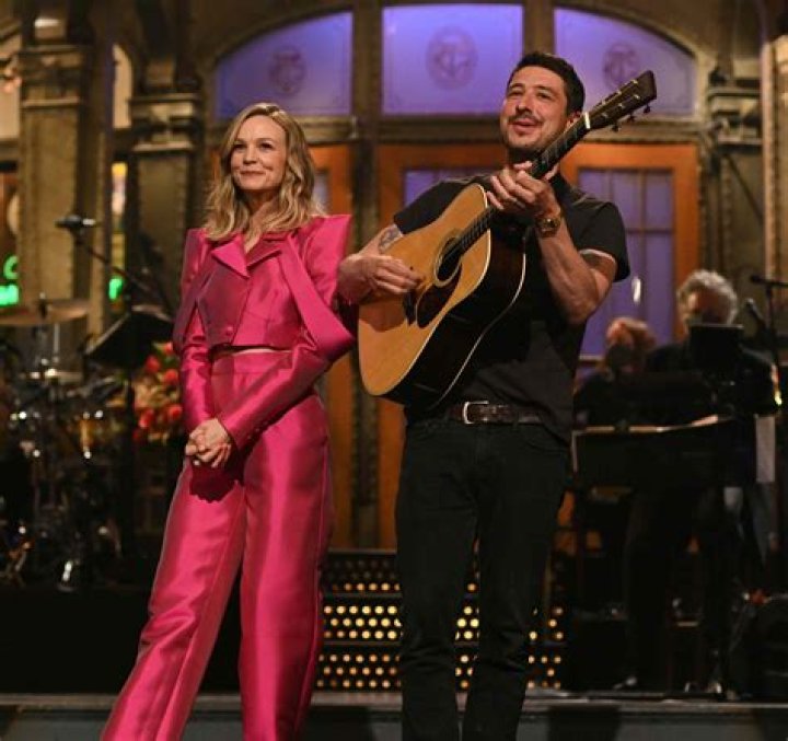 Carey Mulligan & Marcus Mumford