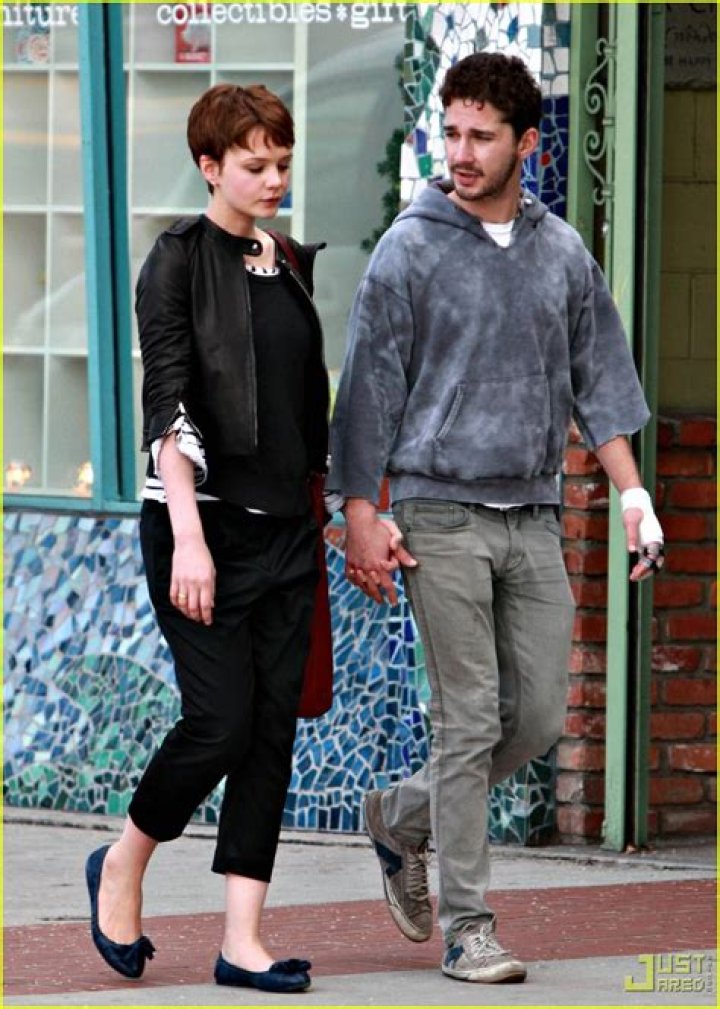 Carey Mulligan, Shia Labeouf