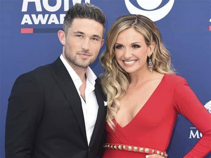 carly pearce michael ray