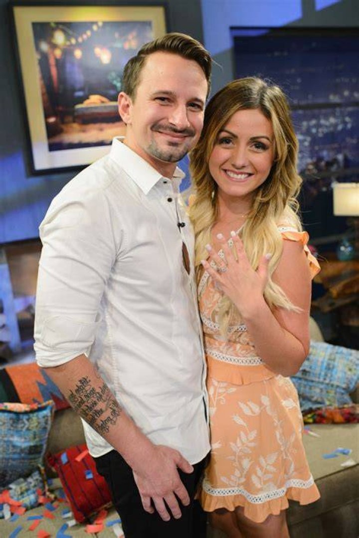 Carly Waddell & Evan Bass