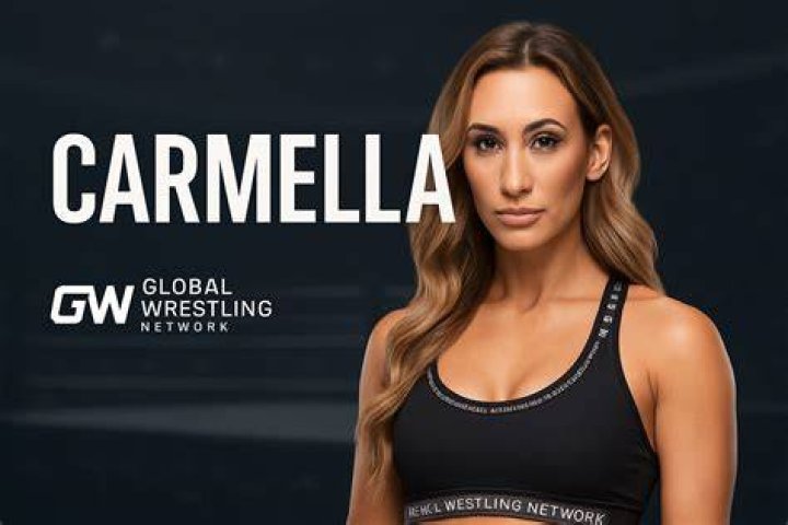 Carmella — Pics Of The WWE Superstar