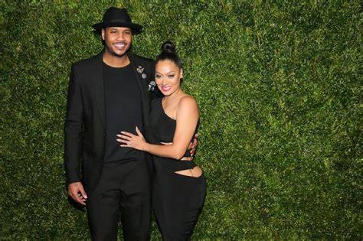 Carmelo Anthony and La La Anthony 3rd Annual Up & Down Gala Party, New York, America - 02 May 2016