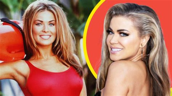 Carmen Electra Baywatch Remake