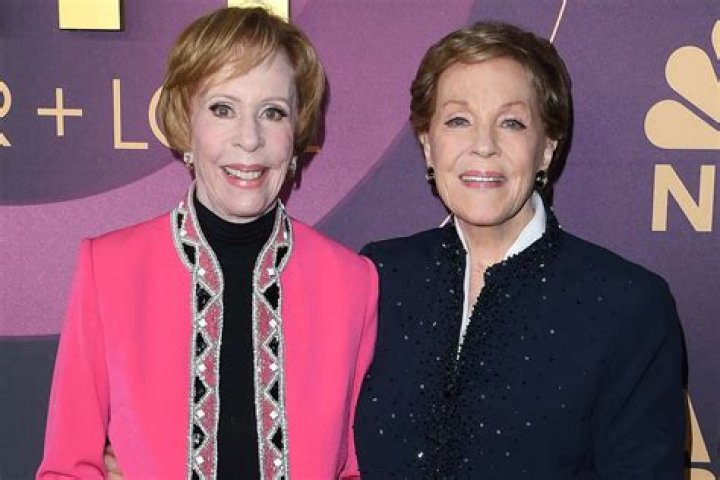 Carol Burnett Arrives At &lsquo;Prince Of Broadway&rsquo;