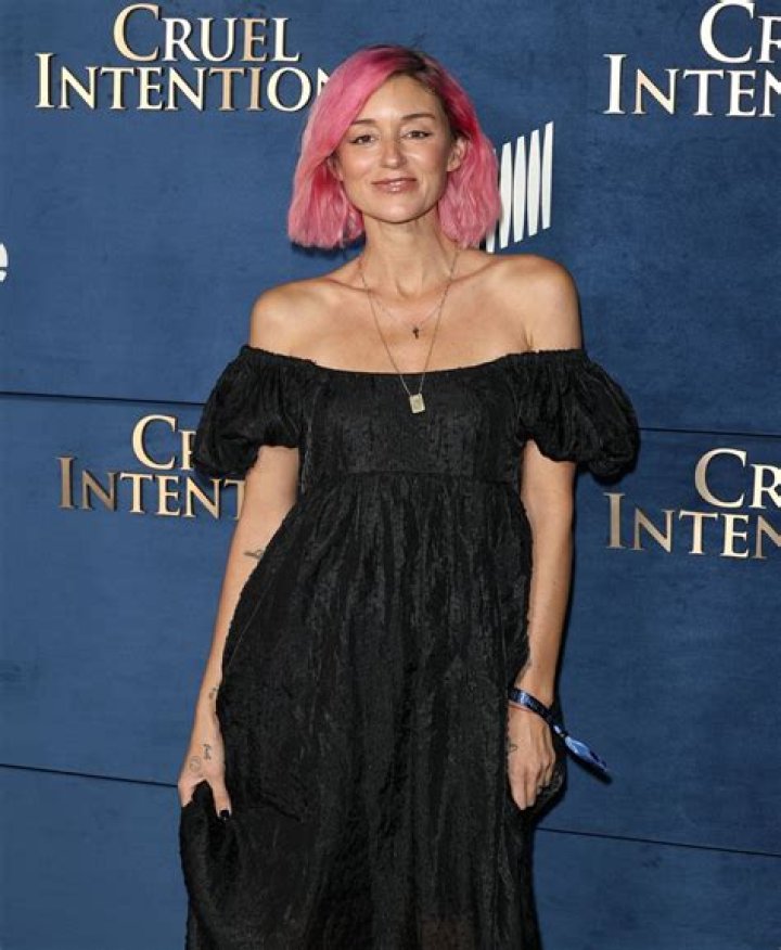Caroline D'Amore Hilarity for Charity Sixth Annual Variety Show, Arrivals, Los Angeles, USA - 24 Mar 2018