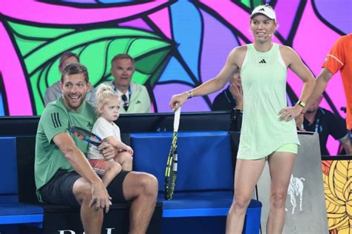 Caroline Wozniacki Reveals She’s Retiring From Tennis At Age 29 To Start A Family With Husband David Lee