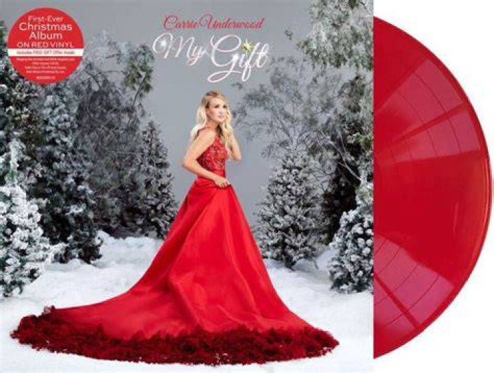 Carrie Underwood & Son Isaiah Duet On Upcoming Christmas Album – Hollywood Life