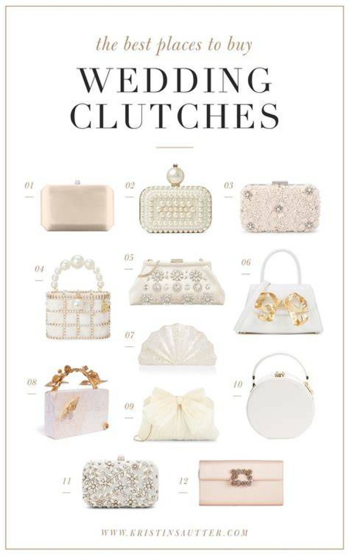 Carry Your Essentials Fashionably in the Best Clutches