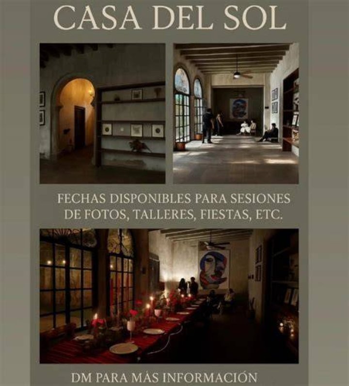 Casa Del Sol 11:11 Angel&rsquo;s Reserve Party