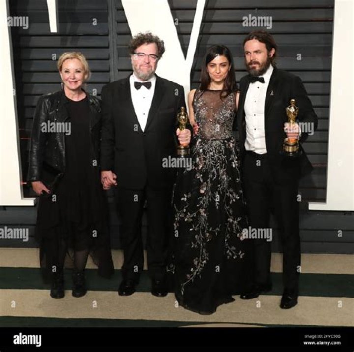 Casey Affleck & Floriana Lima At &lsquo;American Woman&rsquo; Premiere