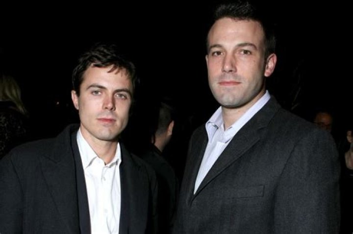 Casey Affleck and Ben Affleck at the &lsquo;Manchester by the Sea&rsquo; premiere
