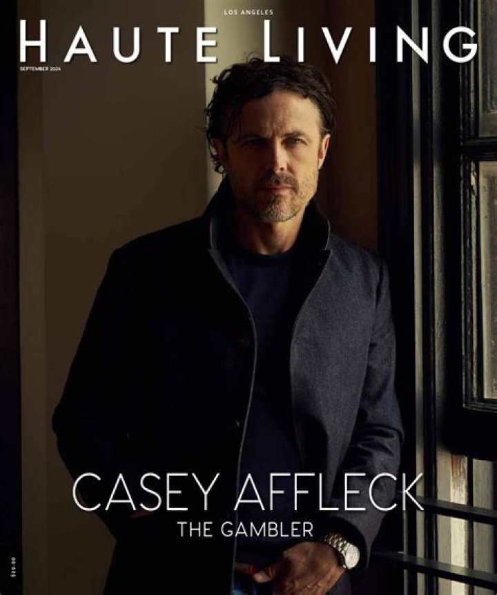 Casey Affleck Celebrity Profile – Hollywood Life