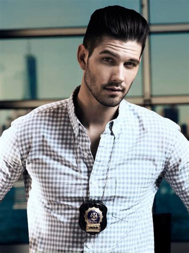 Casey Deidrick Eye Candy