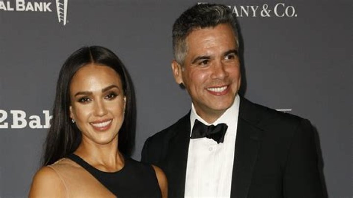 Cash Warren&nbsp;and&nbsp;Jessica Alba