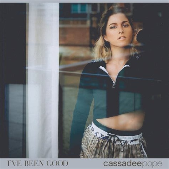 Cassadee Pope stops by the HollywoodLife studio for an EXCLUSIVE photo shoot and interview on Feb. 5, 2019.