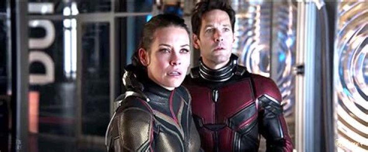 Cassie, Scott & More Enter The Quantum Realm – Hollywood Life