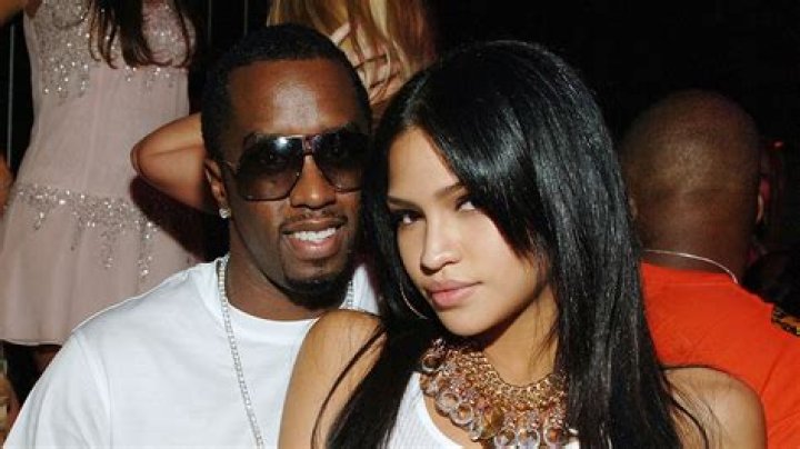 Cassie Ventura and Diddy