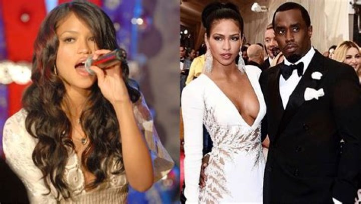 Cassie Ventura 'Can't Stop, Won't Stop: A Bad Boy Story' film premiere, Los Angeles, USA - 21 Jun 2017 WEARING JUAN CARLOS OBANDO