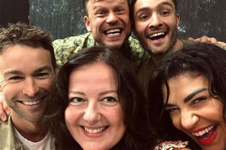 Cast Reunions
