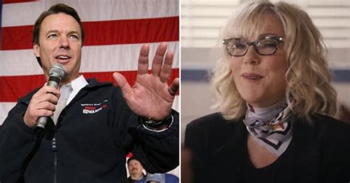 Cate Edwards Bans Rielle Hunter Wedding