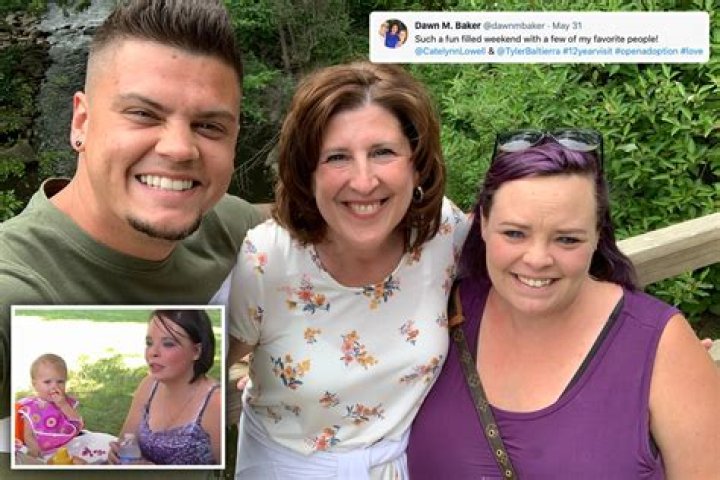 catelyn lowell tyler baltierra