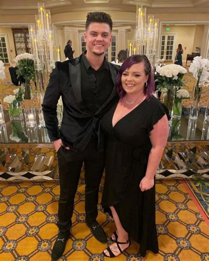 Catelynn Lowell & Tyler Baltierra