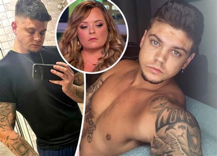 Catelynn Lowell Claps Back At ‘Thirsty Girls’ Lusting Over Husband Tyler Baltierra’s Shirtless Pic