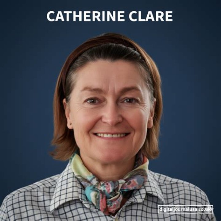 catherine dale clare