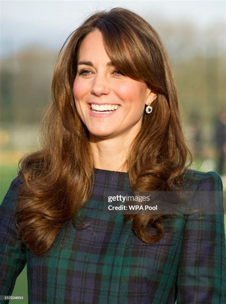 Catherine Duchess of Cambridge visits The Foundling Museum, London, UK &ndash; 28 Nov 2017