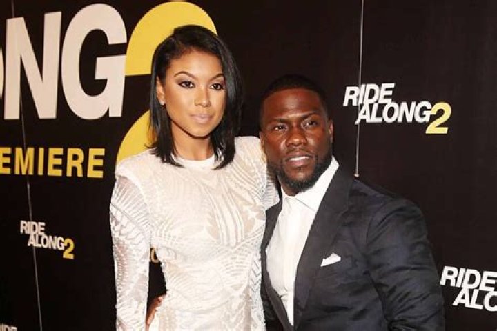 Catherine O&rsquo;Hara and Kevin Hart