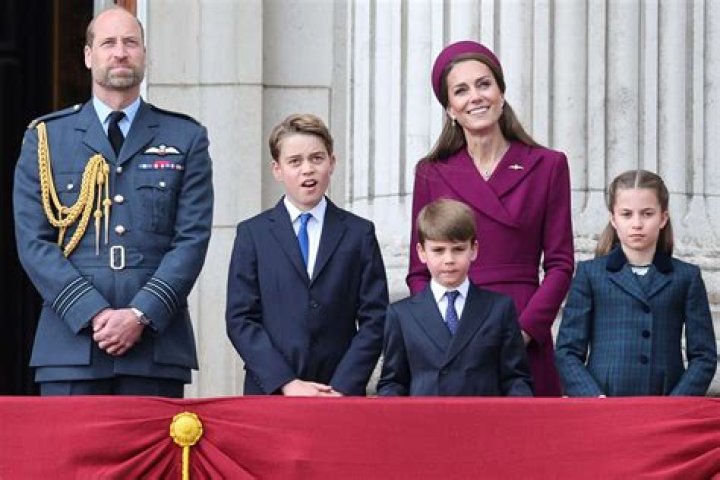 Catherine, Princess of Wales, Prince Harry, Duke of Sussex and Meghan, Duchess of Sussex pay their respects in The Palace of Westminster after the procession for the Lying-in State of Queen Elizabeth II on September 14, 2022 in London, England. Queen Elizabeth II's coffin is taken in procession on a Gun Carriage of The King's Troop Royal Horse Artillery from Buckingham Palace to Westminster Hall where she will lay in state until the early morning of her funeral. Queen Elizabeth II died at Balmoral Castle in Scotland on September 8, 2022, and is succeeded by her eldest son, King Charles III. Queen Elizabeth II's coffin procession from Buckingham Palace to Westminster Hall, London, UK - 14 Sep 2022