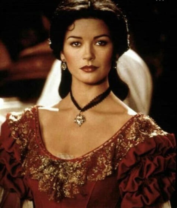 Catherine Zeta-Jones & Son Dylan