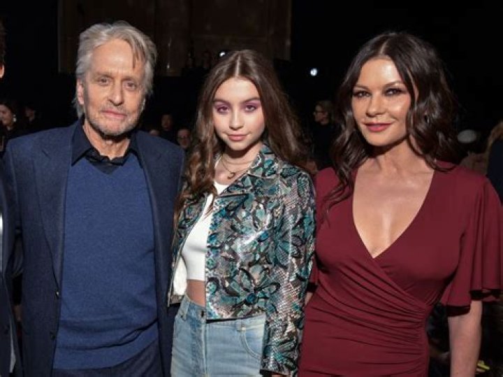 Catherine Zeta-Jones, Carys & Dylan on St. David&rsquo;s Day