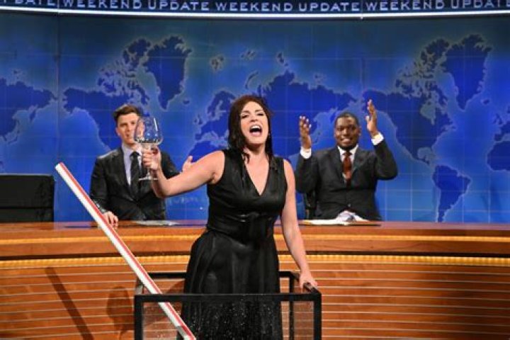 Cecily Strong as Jeanine Pirro