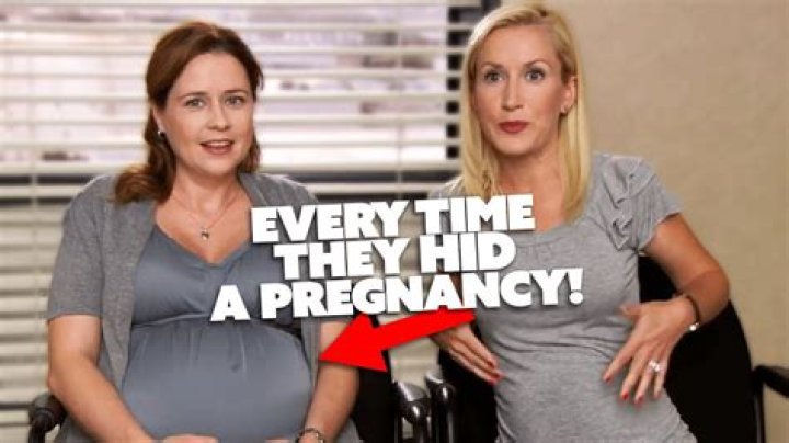 Celeb Moms Hiding Pregnancies — Pics