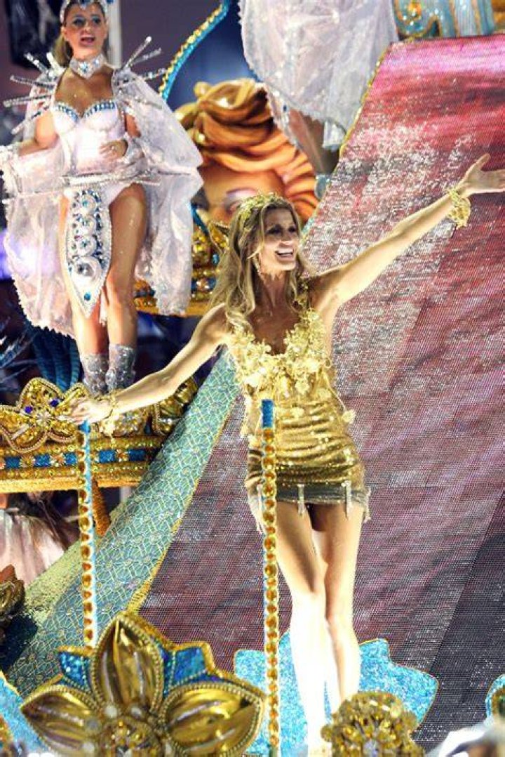 Celebrities At Carnival: Photos – Hollywood Life
