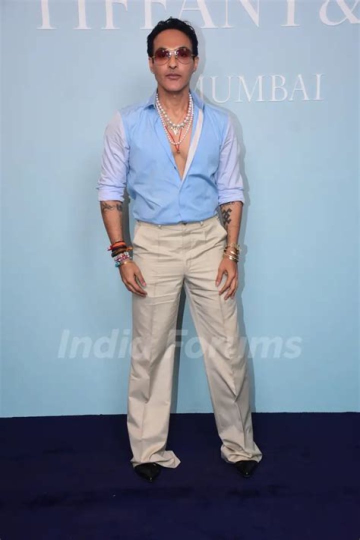 Celebrities Attend Opening Of India&rsquo;s Newest Cultural Landmark Nita Mukesh Ambani Cultural Centre (NMACC) at Jio World Centre (JWC) Bandra-Kurla Complex (BKC). Pictured: Zendaya Ref: SPL5534784 310323 NON-EXCLUSIVE Picture by: Kaushal / Ajay / SplashNews.com Splash News and Pictures USA: +1 310-525-5808 London: +44 (0)20 8126 1009 Berlin: +49 175 3764 166 World Rights
