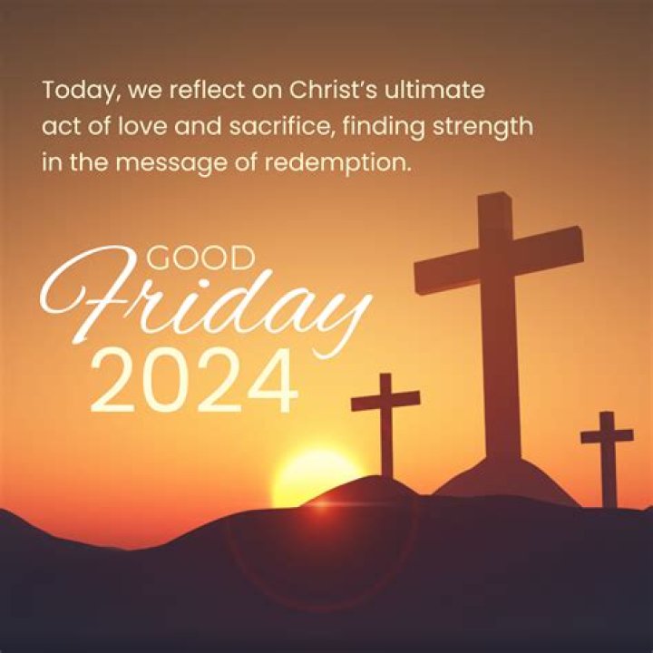 Celebrities Good Friday