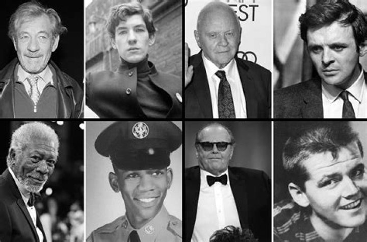 Celebrities In All Black: Photos